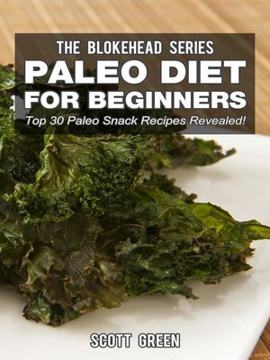 cover image of Paleo Diet For Beginners